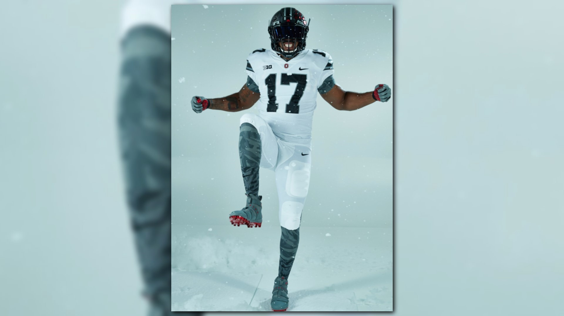 Ohio State football unveils new allwhite alternate uniforms to be worn